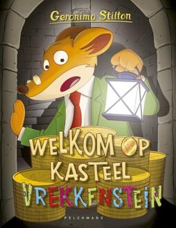 Welkom Op Kasteel Vrekkenstein - Geronimo Stilton - Geronimo Stilton