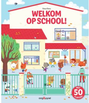 Welkom Op School! - Coline Citron