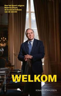 Welkom -  Ronald Ockhuysen (ISBN: 9789038816111)