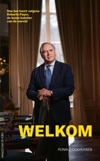 Welkom -  Ronald Ockhuysen (ISBN: 9789038816661)