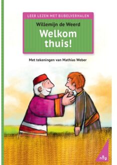 Welkom Thuis! - Avi - Willemijn de Weerd
