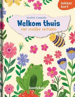 Welkom Thuis! -  Giuditta Campello (ISBN: 9789463526081)