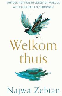 Welkom thuis - (ISBN:9789400512610)