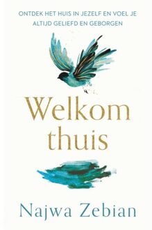 Welkom thuis - (ISBN:9789400512610)