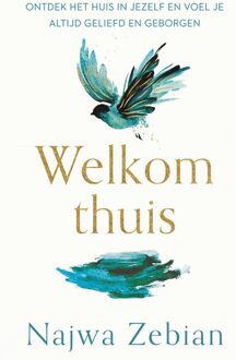 Welkom thuis - Najwa Zebian - ebook