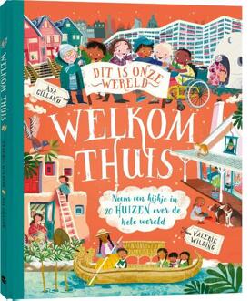 Welkom thuis -  Valerie Wilding (ISBN: 9789045329932)