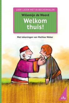 Welkom thuis! -  Willemijn de Weerd (ISBN: 9789089123633)