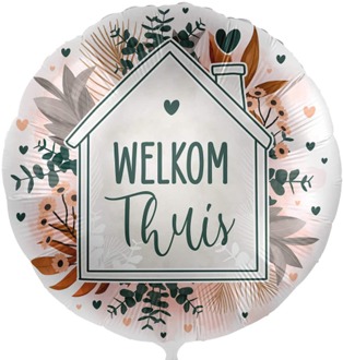 welkom thuis