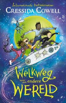 Welkweg 1 – Welkweg naar een andere wereld -  Cressida Cowell (ISBN: 9789036646116)