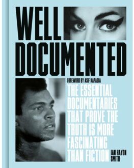 Well Documented - Ian Haydn