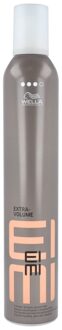 Wella EIMI Extra Volume haarmousse 300 ml Fixerend