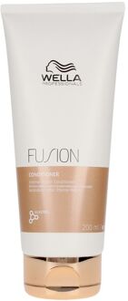 Wella Fusion Intense Repair Conditioner voor Beschadigd Haar 200 ml - One Size