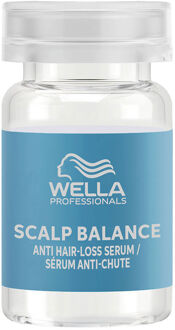 Wella Invigo Balance Anti-haaruitval Serum 8 X 6 ml - One Size