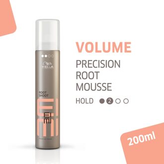Wella Professionals EIMI Root Shoot Hair Mousse haarmousse 200 ml Volumegevend