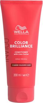 Wella Professionals Invigo Color Brilliance Vibrant Color Conditioner for Coarse Hair 200ml