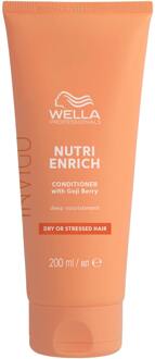 Wella Professionals Nutri-Enrich Deep Nourishing Shampoo and Conditioner Regime Bundle