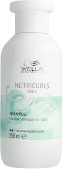 Wella Professionals Nutricurls Micellar Shampoo for Curls 250ml