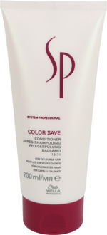 Wella SP - Color Save Conditioner200 ml. - maat