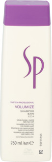 Wella SP - Volumize Shampoo250 ml. - maat