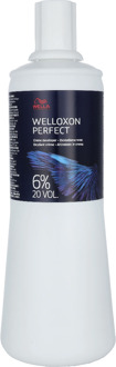 Wella Welloxon Perfect Creme Developer1000 ml. - One Size