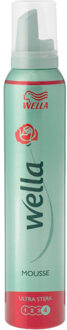 WellaFlex Hold Ultra Strong - Mousse