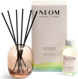 Wellbeing Feel Refreshed Reed Diffuser 100ml
