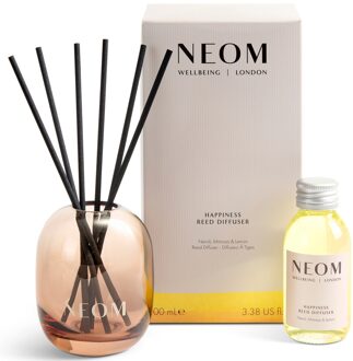 Wellbeing Happiness Reed Diffuser 100ml