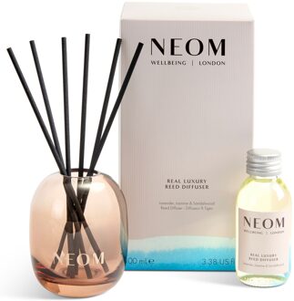 Wellbeing Real Luxury Reed Diffuser 100ml
