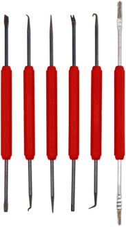 Weller soldeerhulpmiddelen Kit - 6 stuks - WLACCSAK-02 WLACCSAK-02