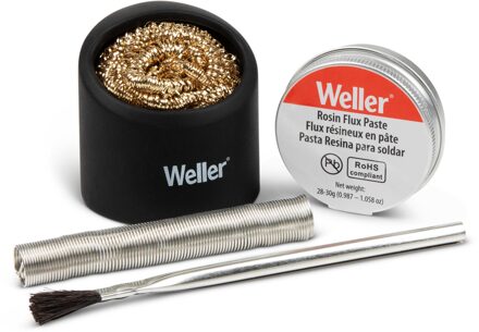 Weller Soldeermiddelen Accessoireset WCACCK2 - WCACCK2 WCACCK2