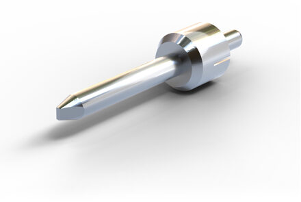 Weller Soldeerpunt beitel 2mm 3 PK WLIBAK8 - WLTCH2IBA8 WLTCH2IBA8