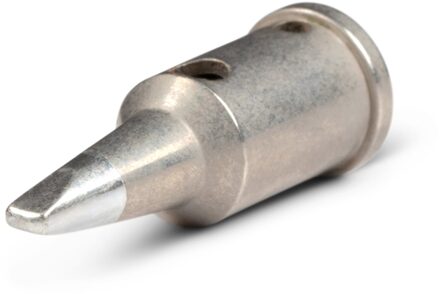 Weller Soldeerpunt dubbele plat 2.4mm WLBU75 - WLTDF24IBU75 WLTDF24IBU75