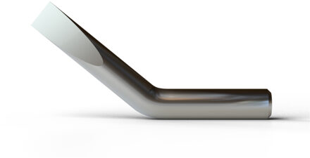 Weller Soldeerpunt schroef gebogen 10mm WLIR80 - WLTSB10IR80 WLTSB10IR80