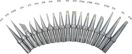 WELLER Tips Replace for PES51 PES50 LR21 LR20 WESD51 WE1010 WES51 WESD50 High Quality Lead Free Handle Welding Bit Iron Nozzle