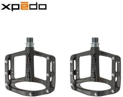 Wellgo Xpedo Fiets Pedalen Kwiek XMX24MC Ultralight Magnesium Mtb Mountainbike Pedalen 255G 6 Kleuren XMX24MC grijs