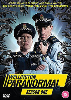 Wellington Paranormal: Season 1