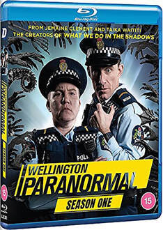 Wellington Paranormal: Season 1