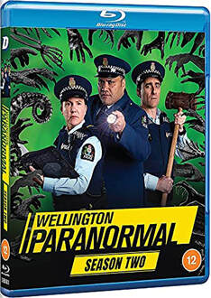 Wellington Paranormal: Season 2