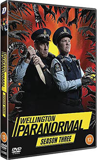 Wellington Paranormal: Season 3