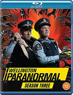 Wellington Paranormal: Season 3