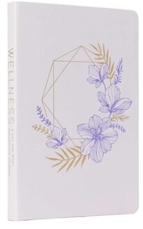 Wellness: A Day And Night Reflection Journal (90 Days) - Inner World - Insights