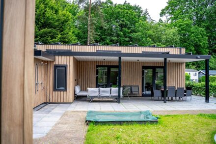 Wellness Cottage - 6 personen