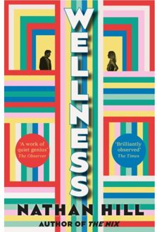 Wellness - Nathan Hill
