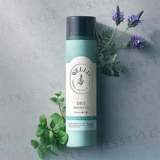 WELLP Dry Shampoo 95g