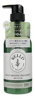 WELLP Scalp Smooth Treatment 370g