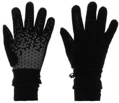 Wells Windstopper Glove Unisex Skihandschoenen - Zwart - XXXS / 6,5