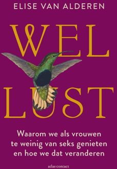 Wellust - Elise van Alderen - ebook