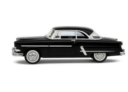 Welly Modelauto/speelgoedauto Ford Crestline Victoria 1953 schaal 1:24/21 x 8 x 6 cm Zwart