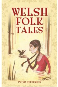 Welsh Folk Tales - Peter Stevenson