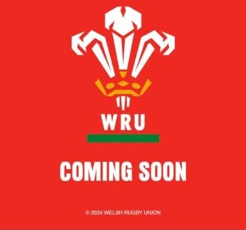 Welsh Rugby Union Square Calendar 2025